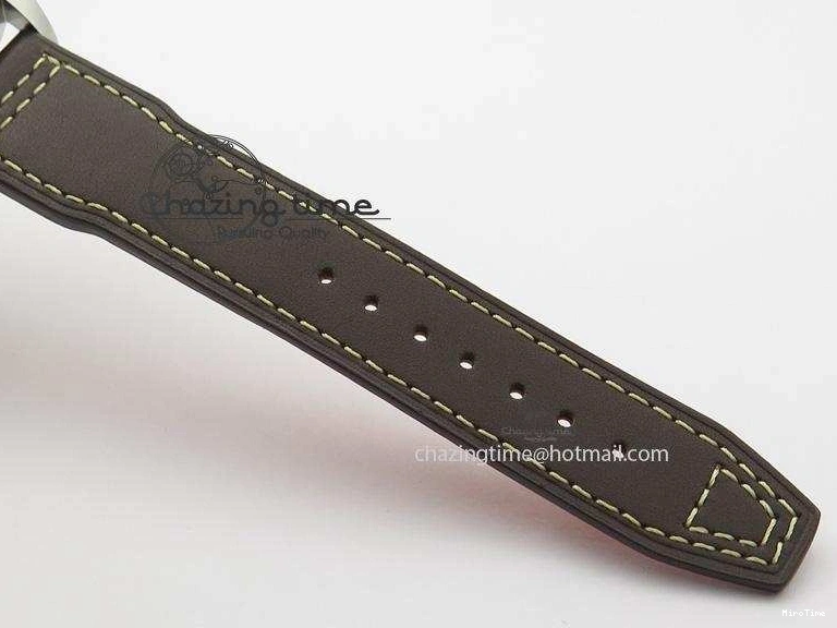 MIROTIME 0310 Mark XVIII Le Petit Prince IW327004 SS Mk Maker Best Edition Blue Dial On Brown Leather Strap A TimelessDesign 7296